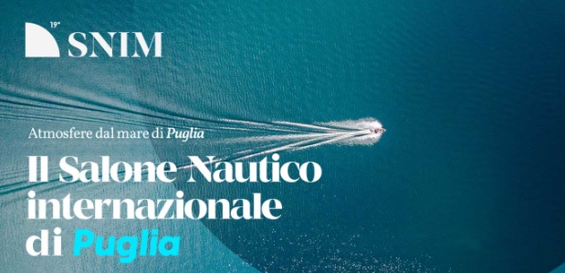 Salone Nautico di Puglia