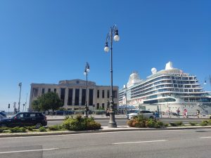 mobilità bancarotta trieste terminal passeggeri imec