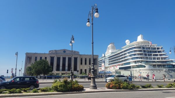 trieste terminal passeggeri imec