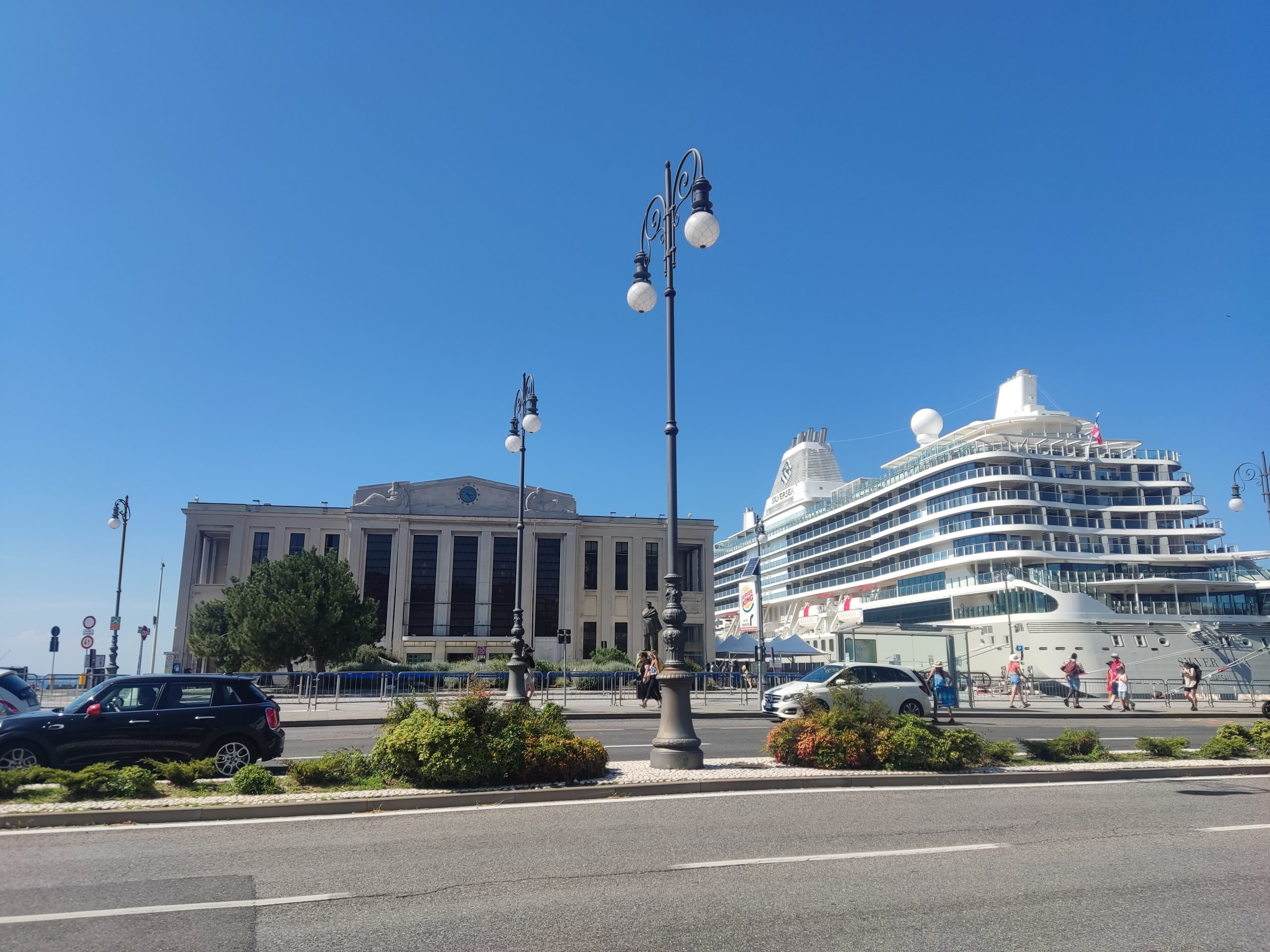 trieste terminal passeggeri imec