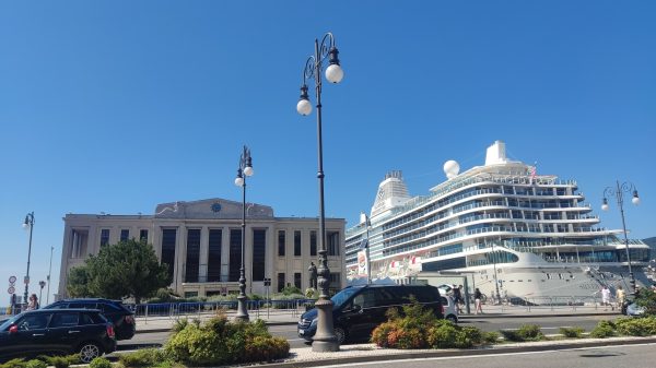 trieste airport fabio gallo
