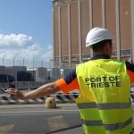 elettrificazione trieste porti