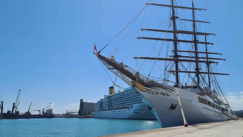 sea cloud ii