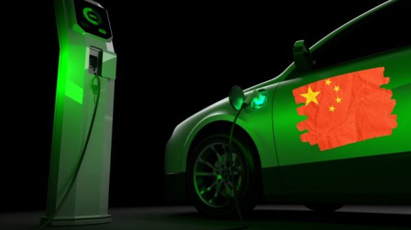 auto elettriche cinesi