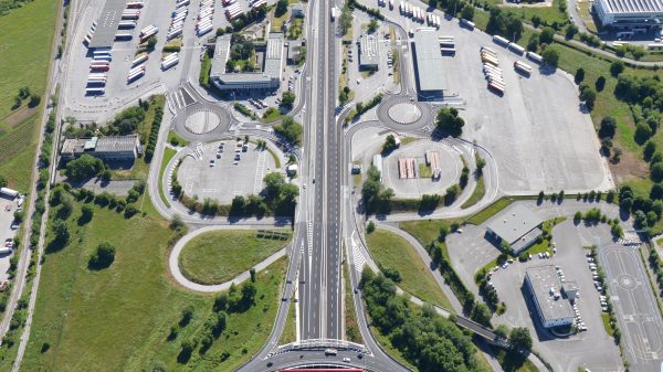 Interporto Gorizia sdag