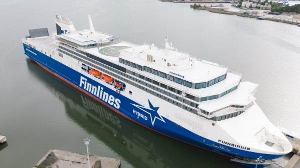 finnsirius Finnlines