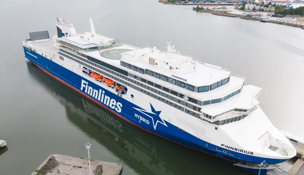 finnsirius Finnlines