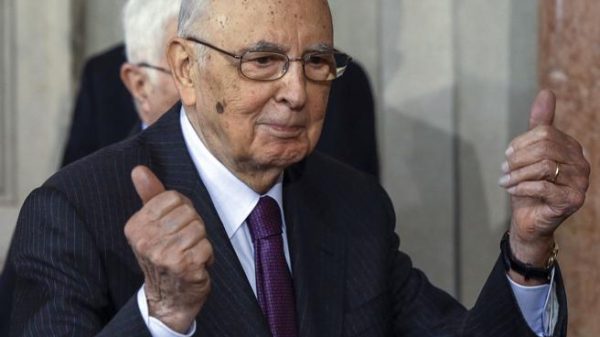 E' morto Giorgio Napolitano