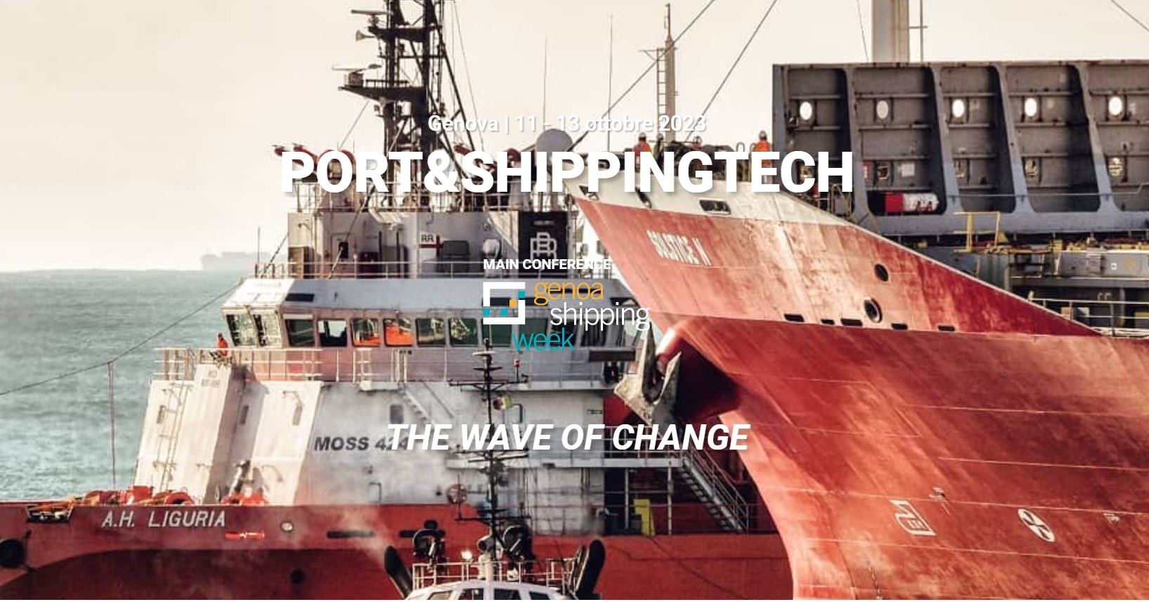 port&shippingtech wave