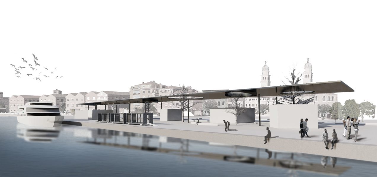 waterfront