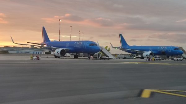 ITA Airways