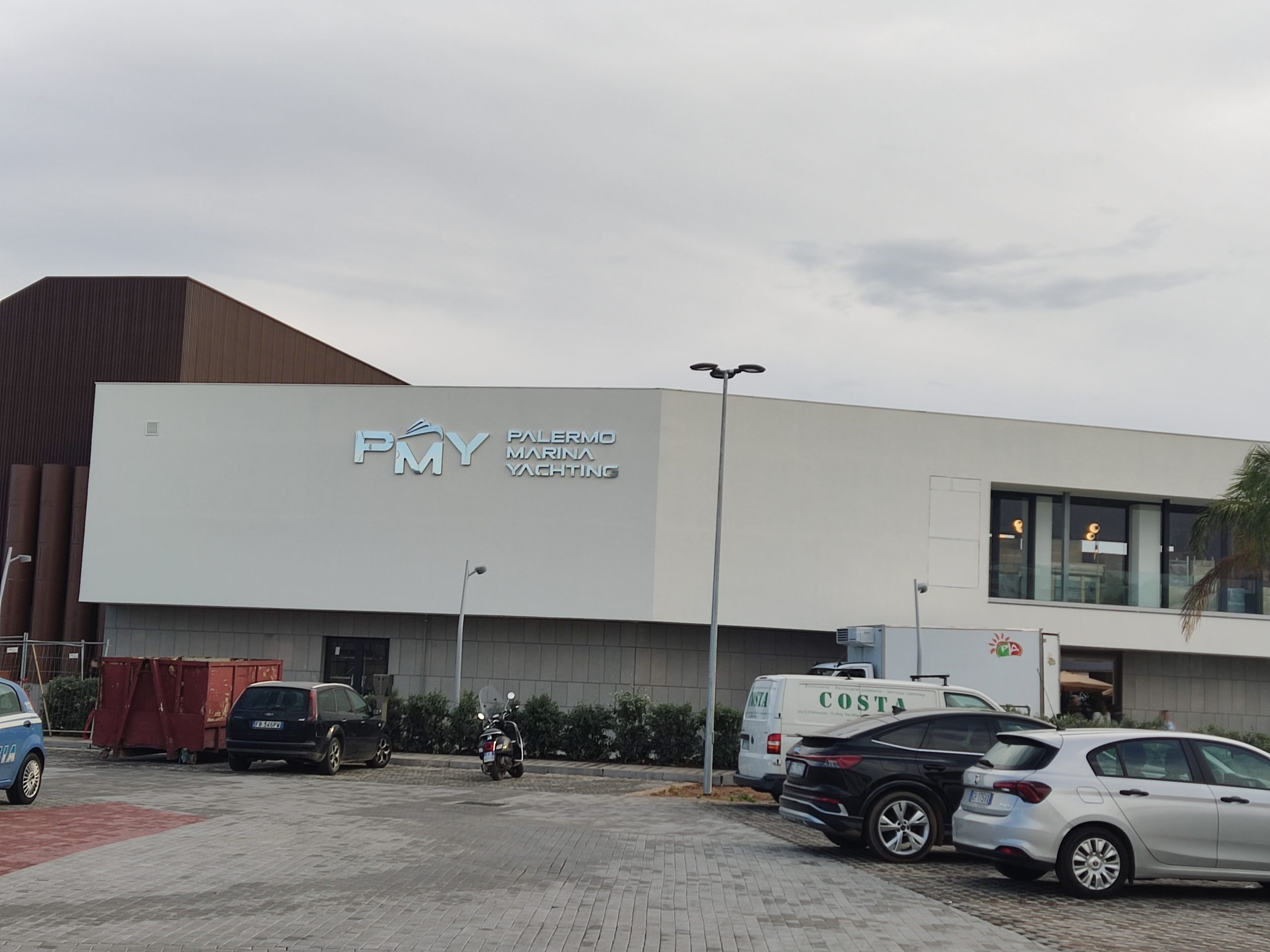 palermo marina yachting