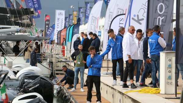 salerno boat show