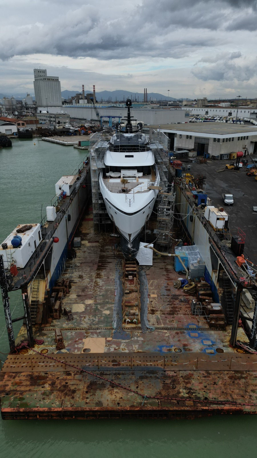 Gestione Bacini alchemist