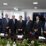 Il porto di Heraklion a Grimaldi espo