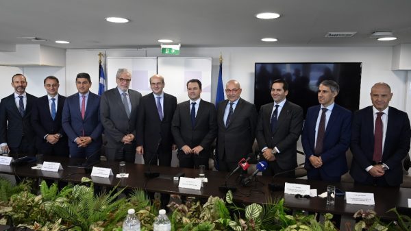 Il porto di Heraklion a Grimaldi espo