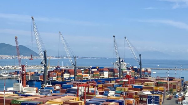 Salerno Container Terminal
