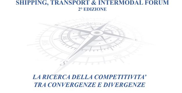 Shipping, Transport & Intermodal Forum