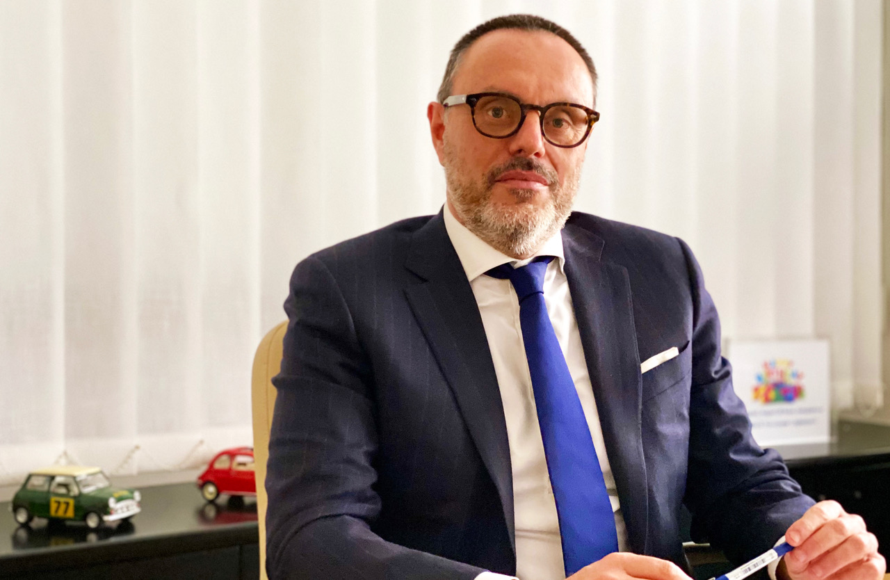 HVOlution spezia Zona franca doganale