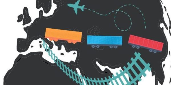 treno Belt and Road Initiative