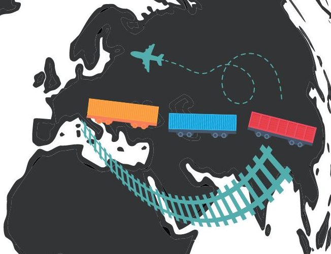 treno Belt and Road Initiative