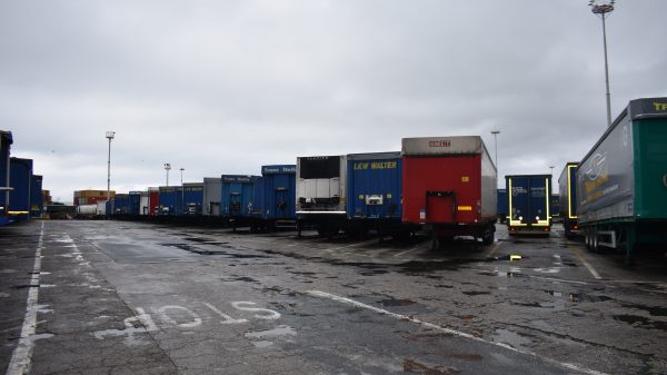 sea modal shift