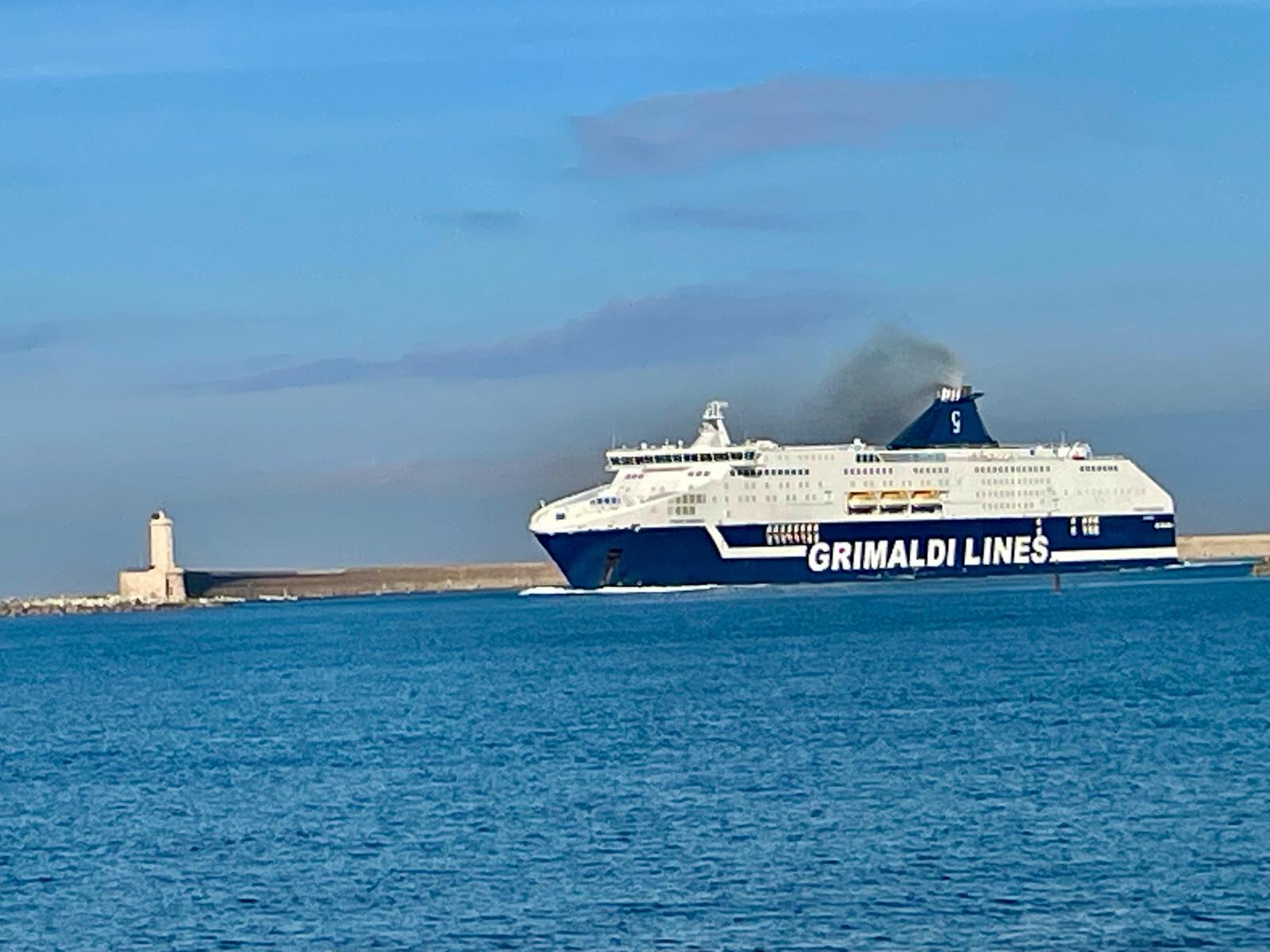 grimaldi tour operator Borsa Mediterranea del Turismo