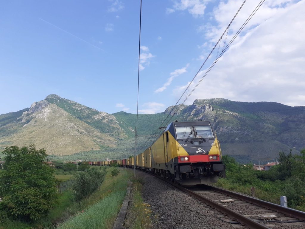 Nasce T.F.I. Trasporti Ferroviari Italiani - Messaggero Marittimo