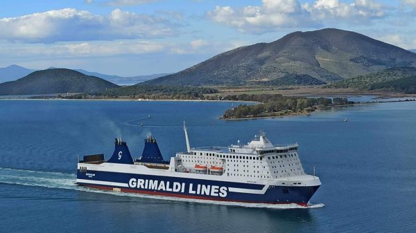 Europalink grimaldi