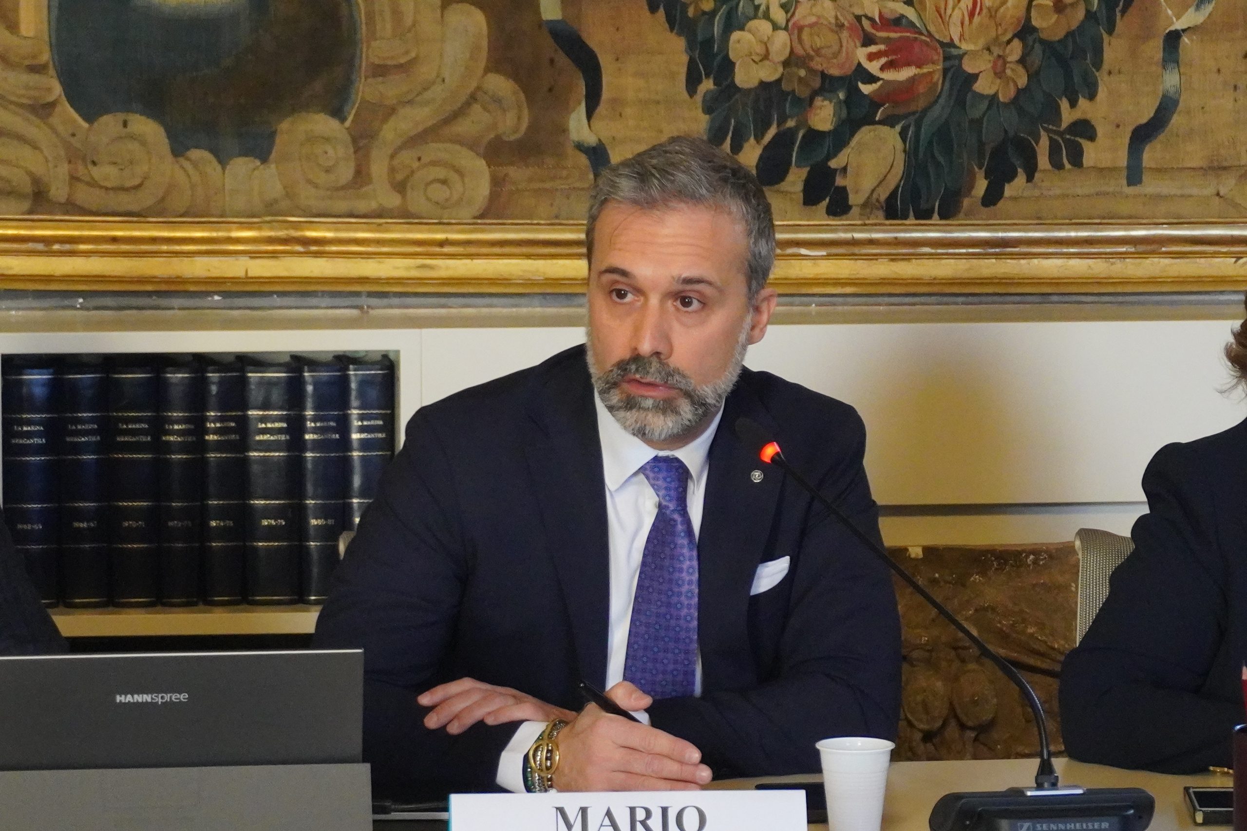 flotte Gruppo Tecnico Economia del Mare