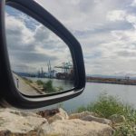 gioia tauro specchio