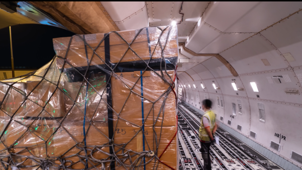 cargo aereo