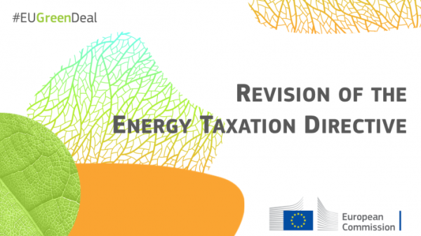 ETD Energy Taxation Directive