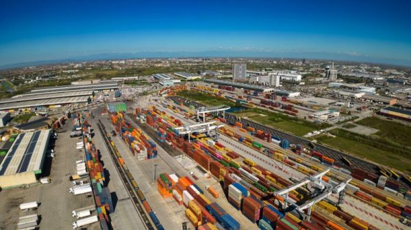 interporto padova logtainer interporti