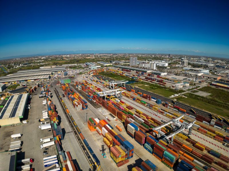 interporto padova logtainer interporti