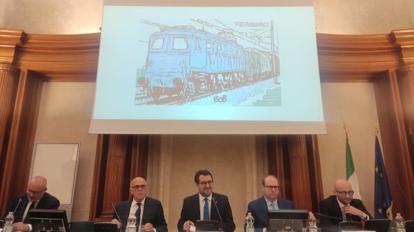 ferroviaria