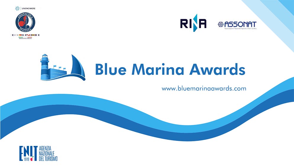 Blue marina awards