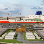 grimaldi amversa cold ironing