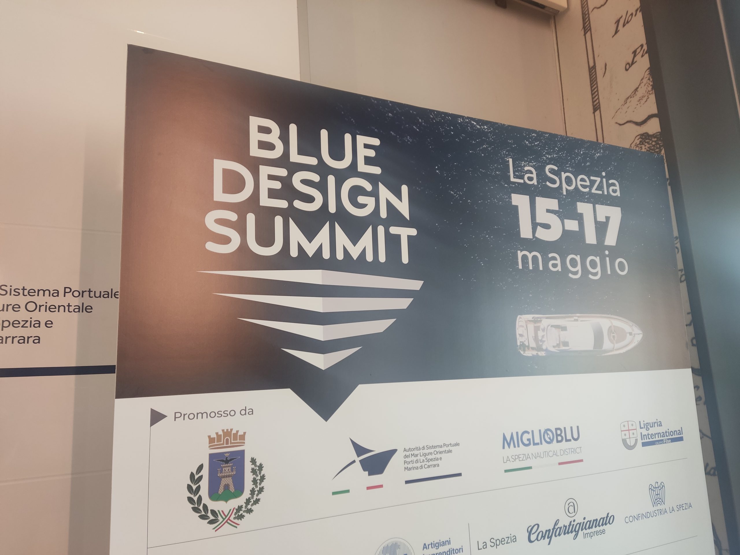 blue design summit