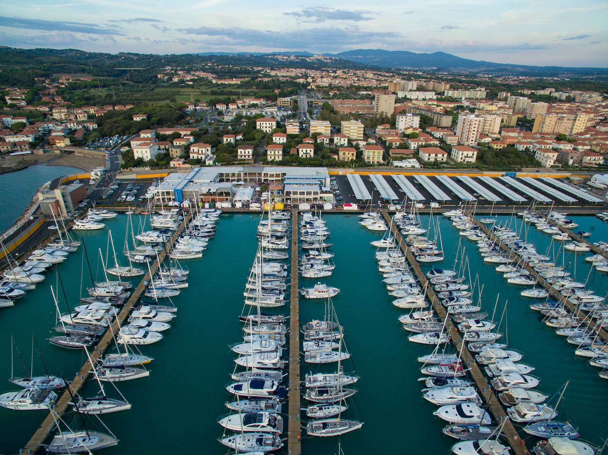 mARINA cala de' medici
