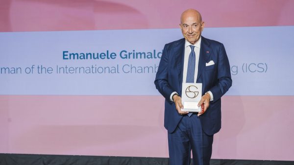 ESG Shipping Awards grimaldi