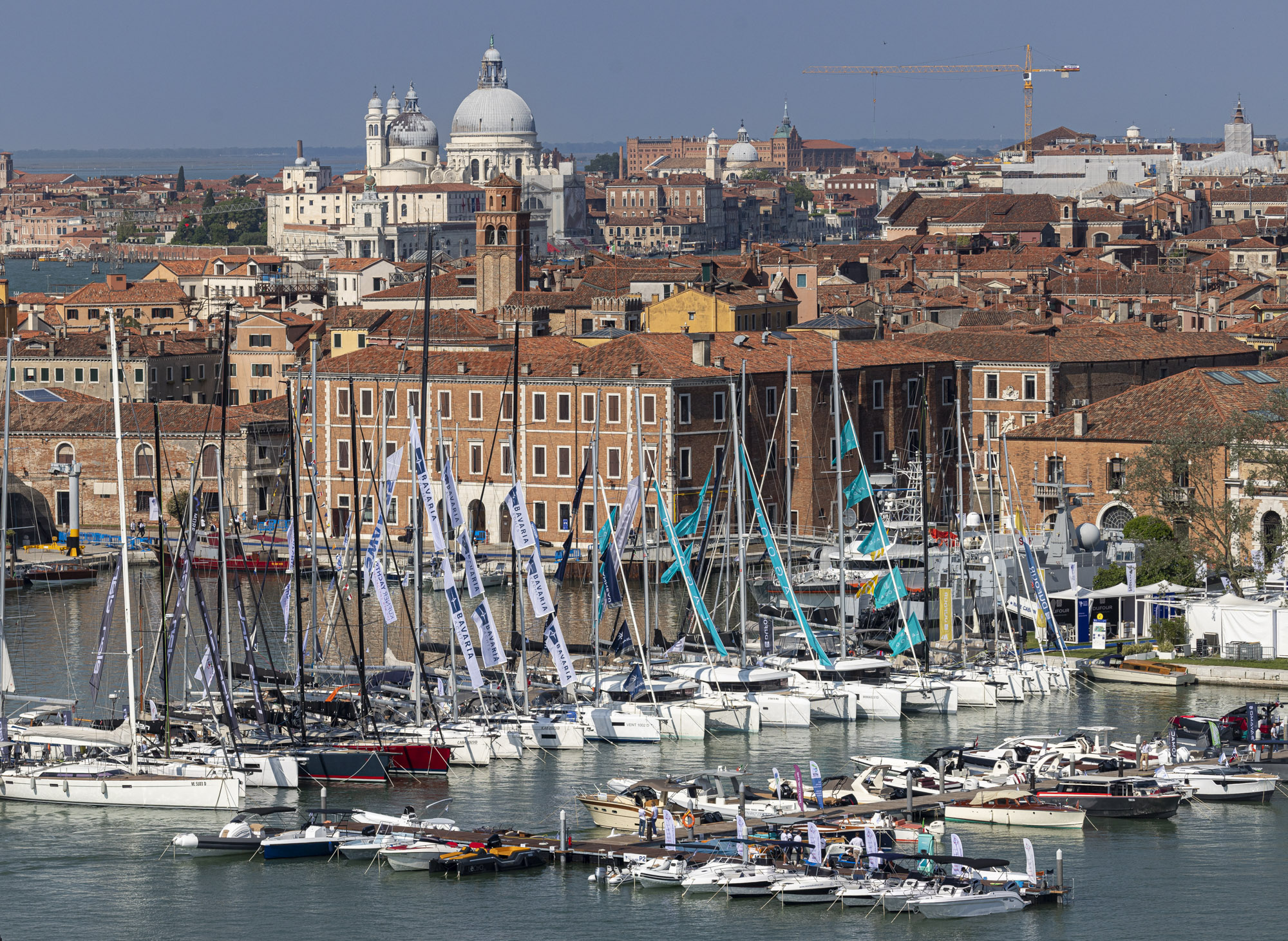 Salone Nautico di Venezia