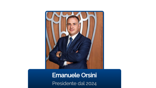 emanuele orsini