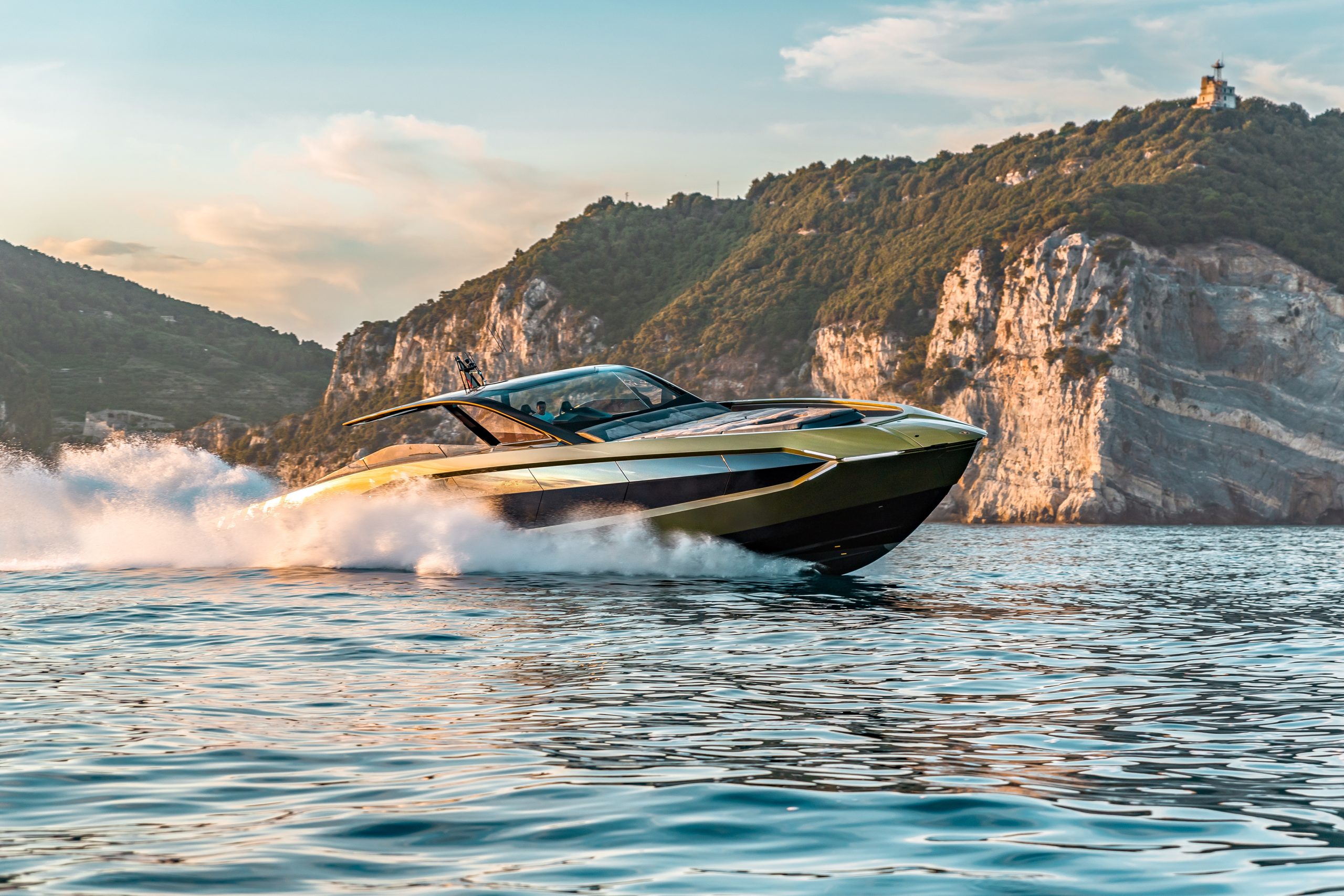 italian sea group