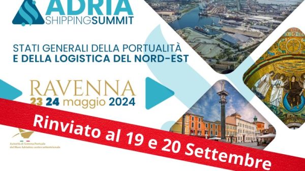 Adria shipping summit