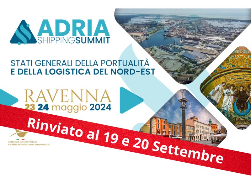 Adria shipping summit