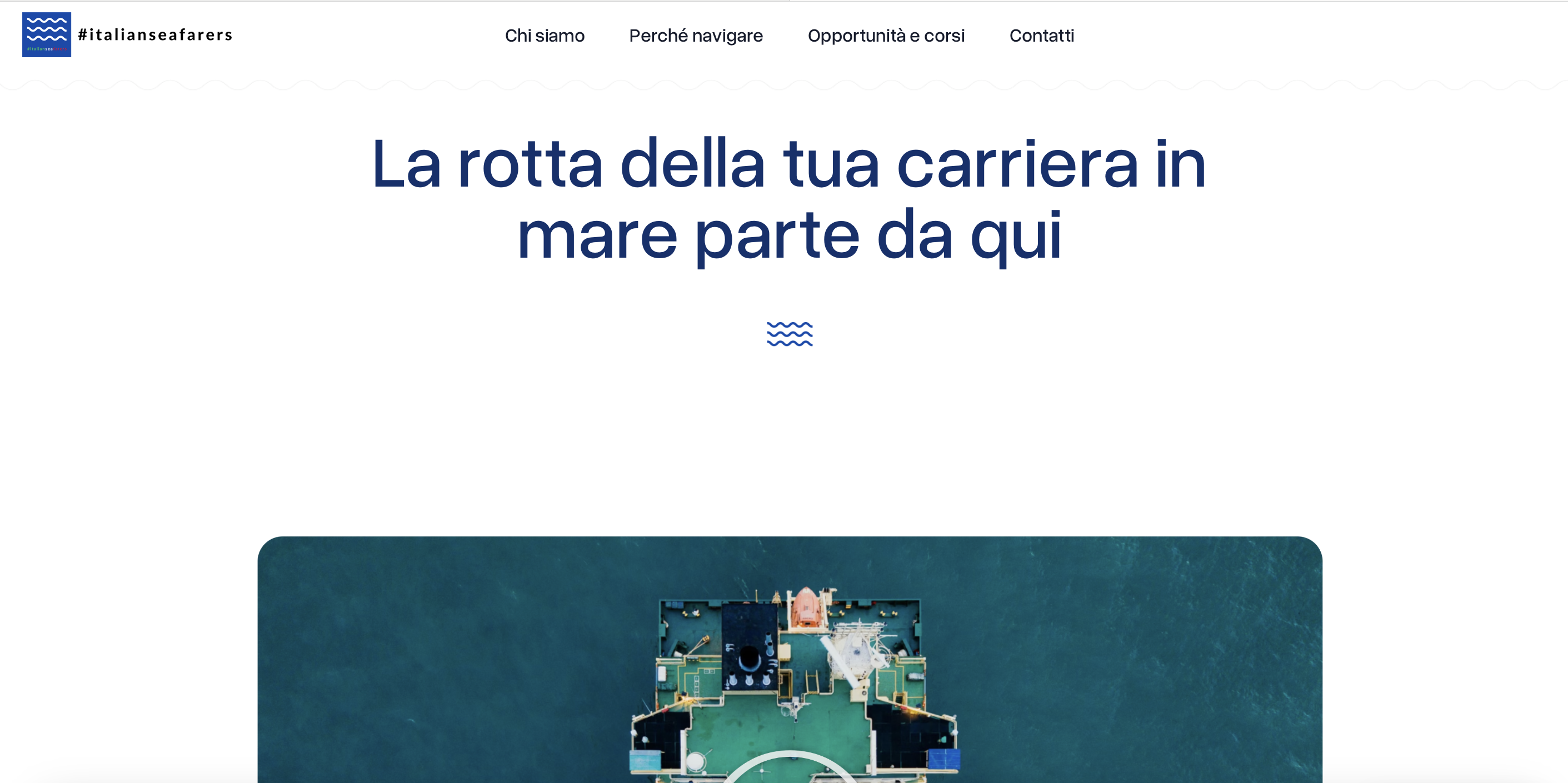 giornata mondiale del marittimo