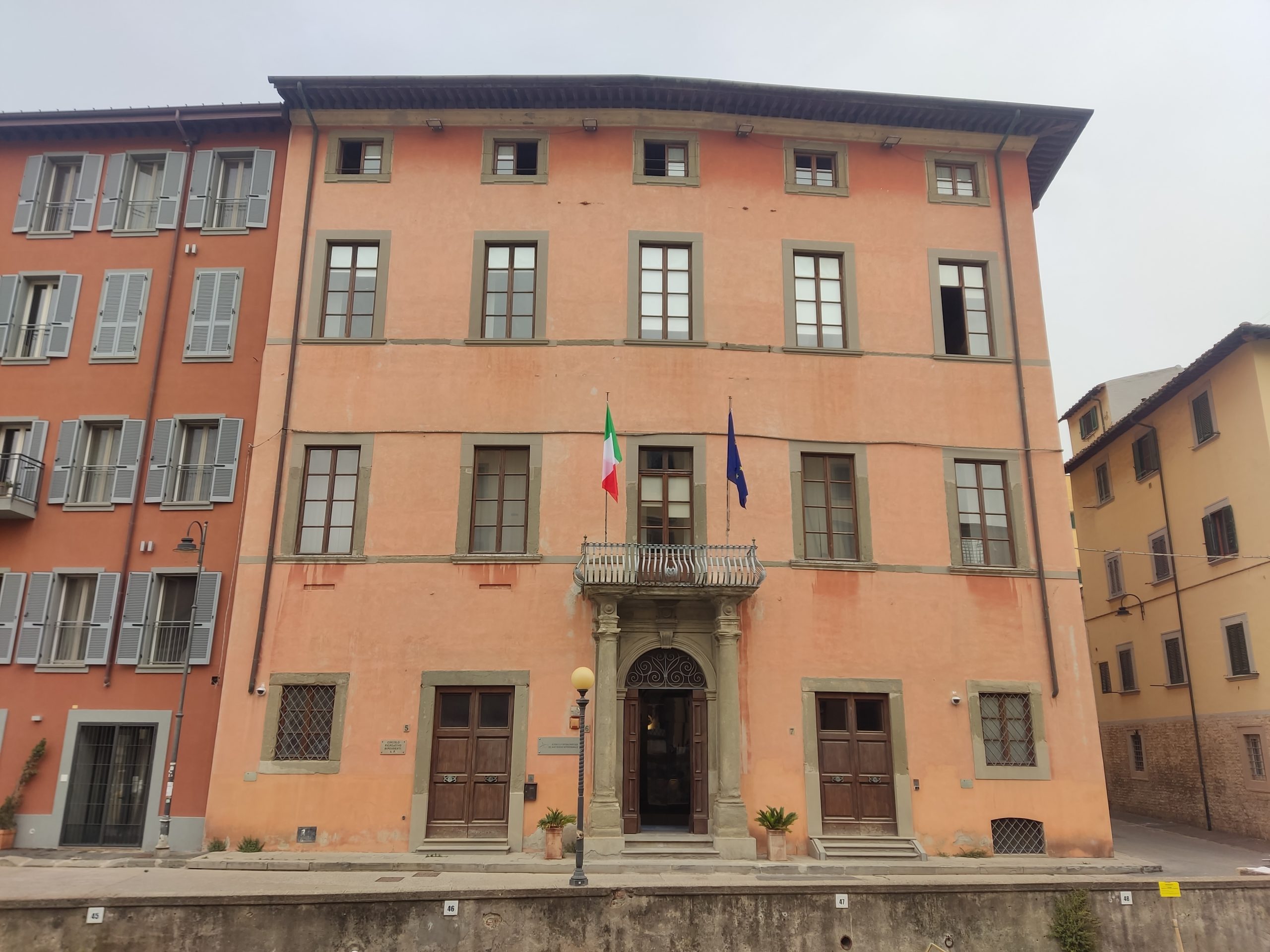 alp livorno piano lavoro portuale