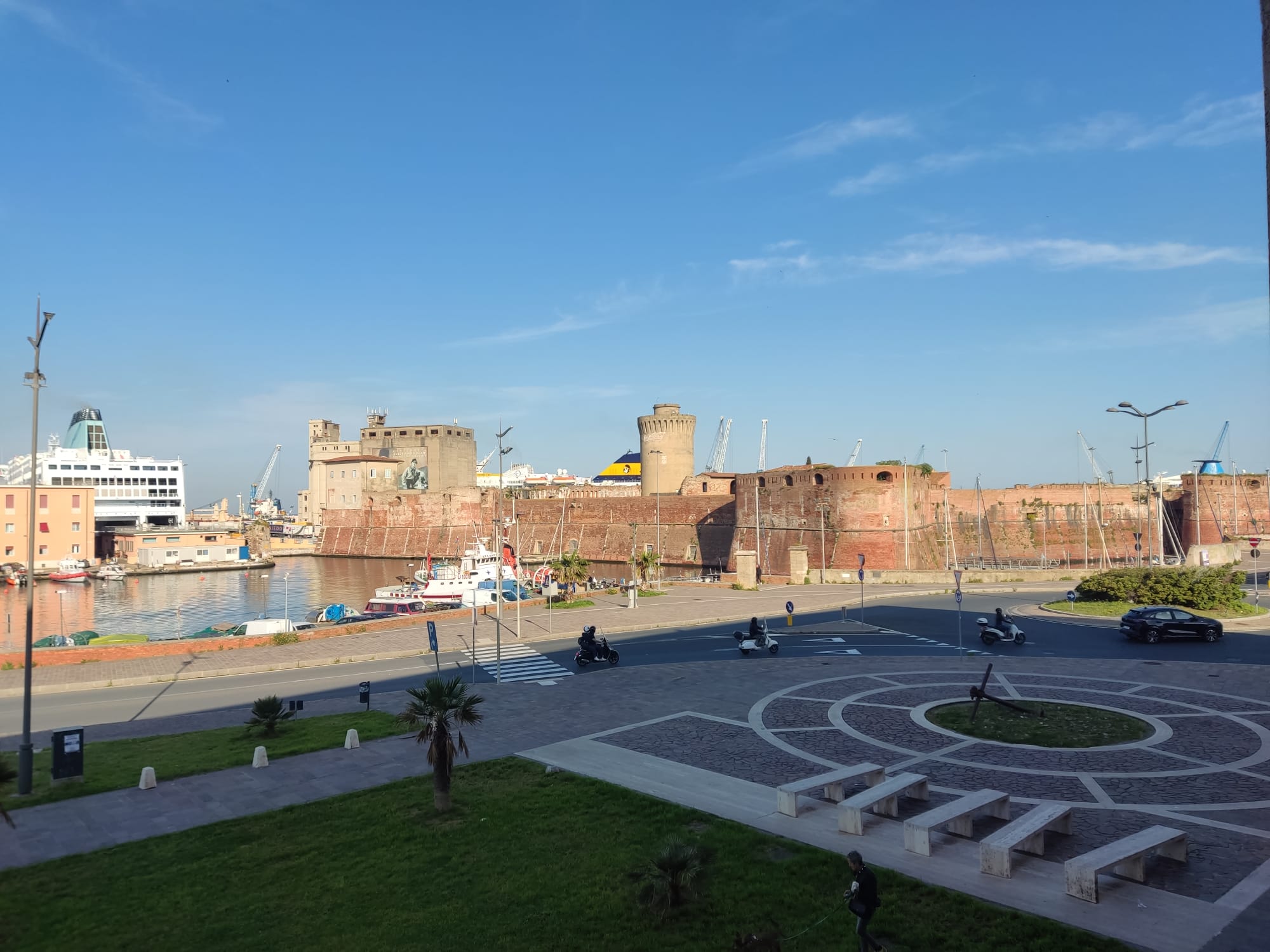 ispezioni asamar darsena vecchia