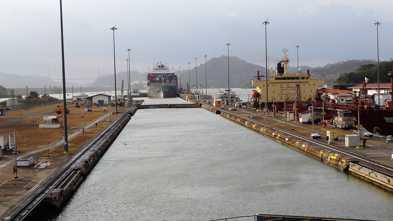 canale di panama